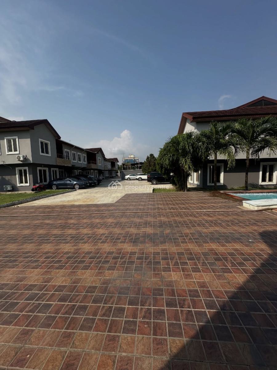 Spacious 4 Bedroom Semi Detached Duplex with Bq, Ikoyi, Lagos, Semi-detached Duplex for Rent