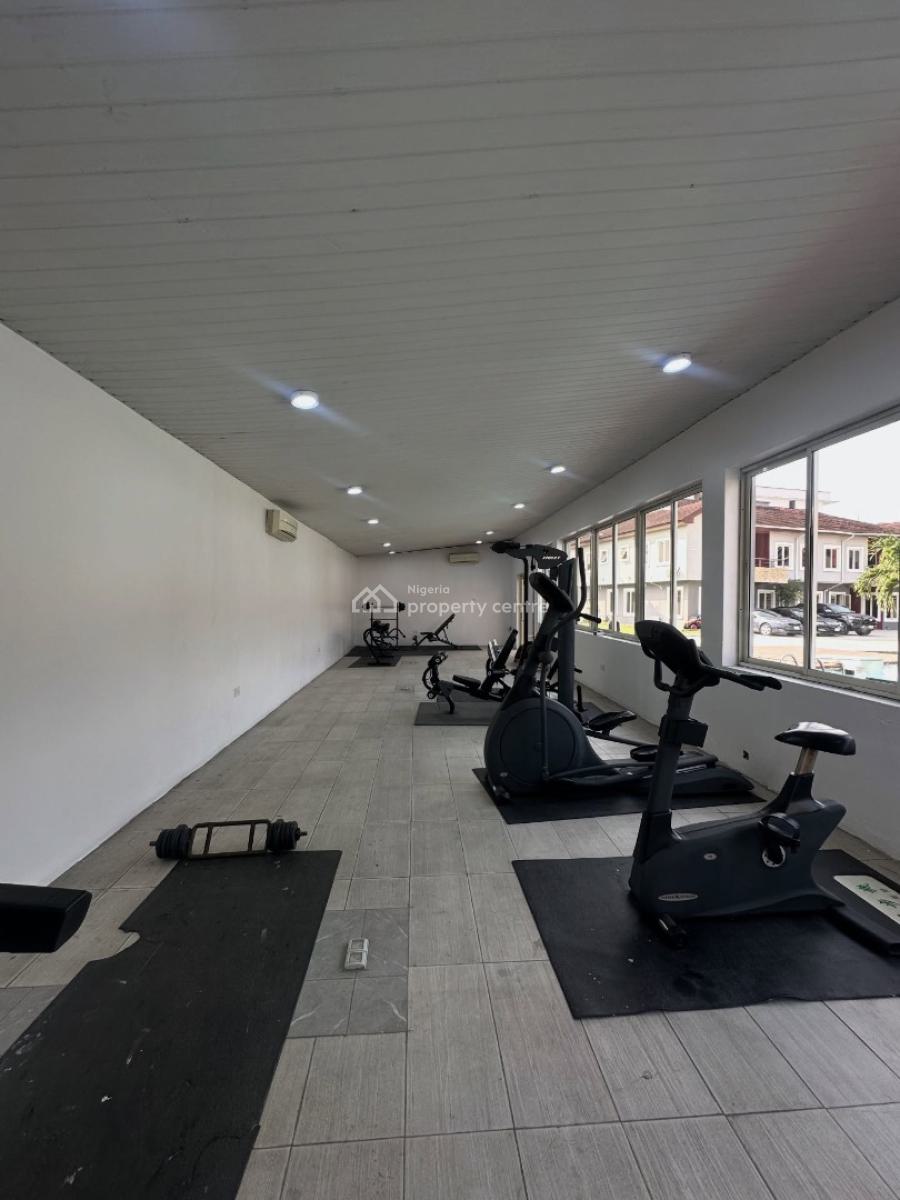 Spacious 4 Bedroom Semi Detached Duplex with Bq, Ikoyi, Lagos, Semi-detached Duplex for Rent
