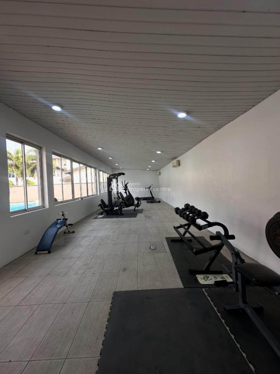 Spacious 4 Bedroom Semi Detached Duplex with Bq, Ikoyi, Lagos, Semi-detached Duplex for Rent