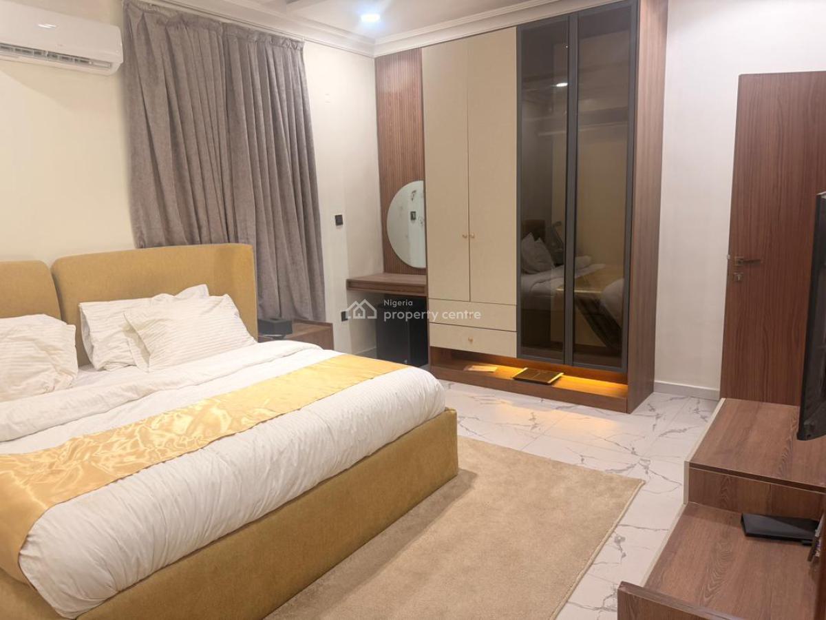 Luxury Apartments, Tastefully Furnished and Finished, Katampe Extension, Katampe, Abuja, Flat / Apartment for Rent