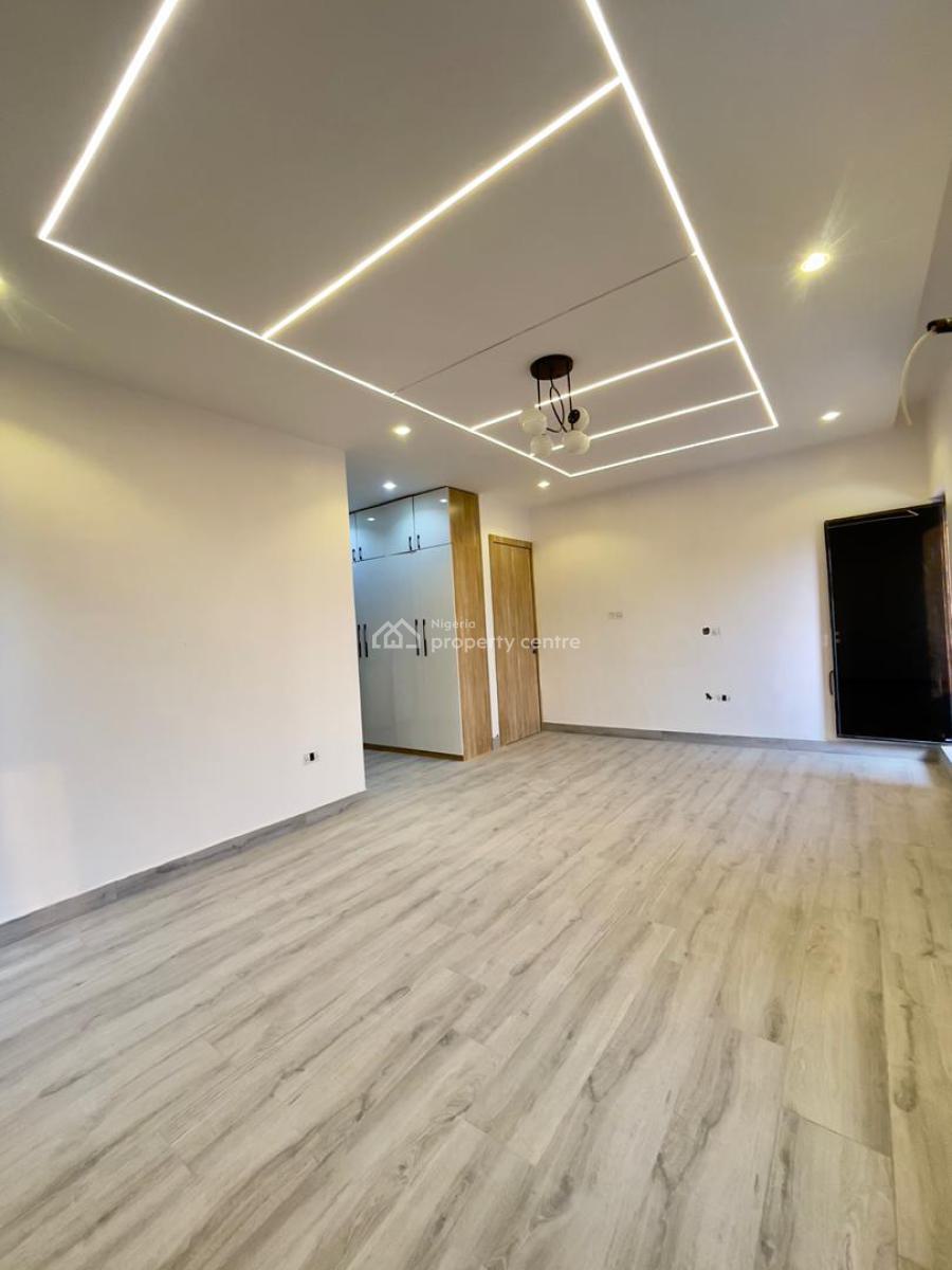 4 Bedroom Detached Duplex with Swimming Pool and Boys Quarters, Ajah, Lagos, Detached Duplex for Sale