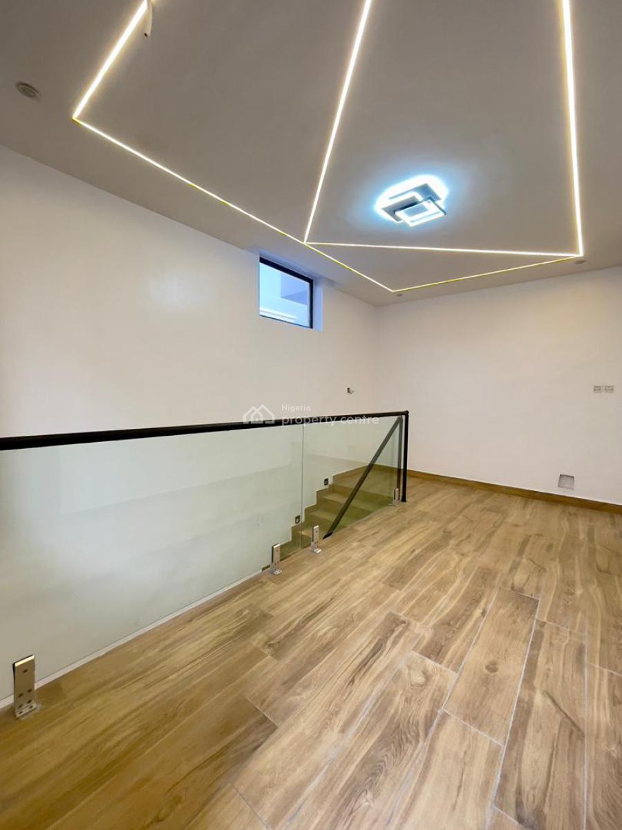 4 Bedroom Detached Duplex with Swimming Pool and Boys Quarters, Ajah, Lagos, Detached Duplex for Sale