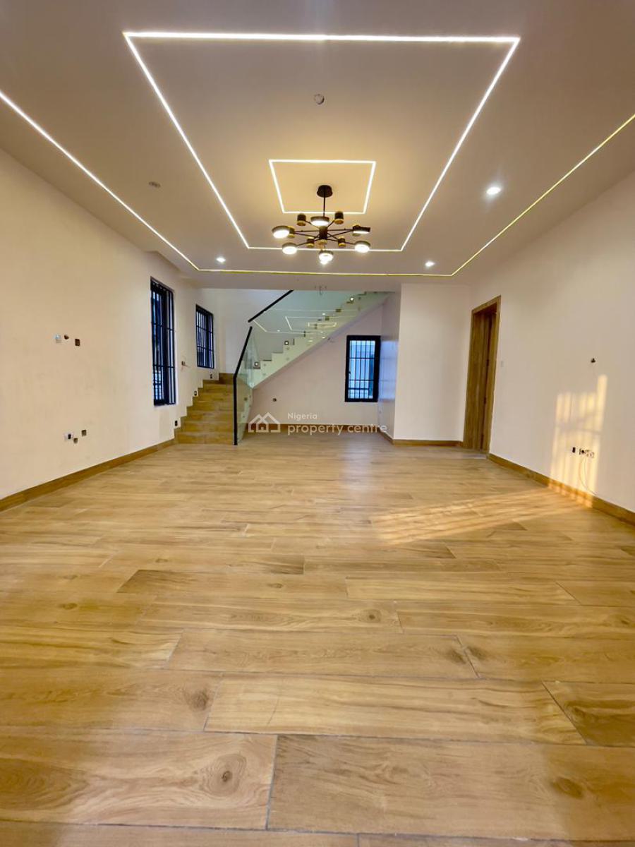 4 Bedroom Detached Duplex with Swimming Pool and Boys Quarters, Ajah, Lagos, Detached Duplex for Sale