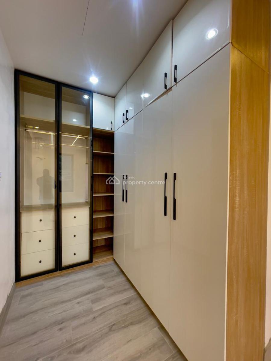 4 Bedroom Detached Duplex with Swimming Pool and Boys Quarters, Ajah, Lagos, Detached Duplex for Sale