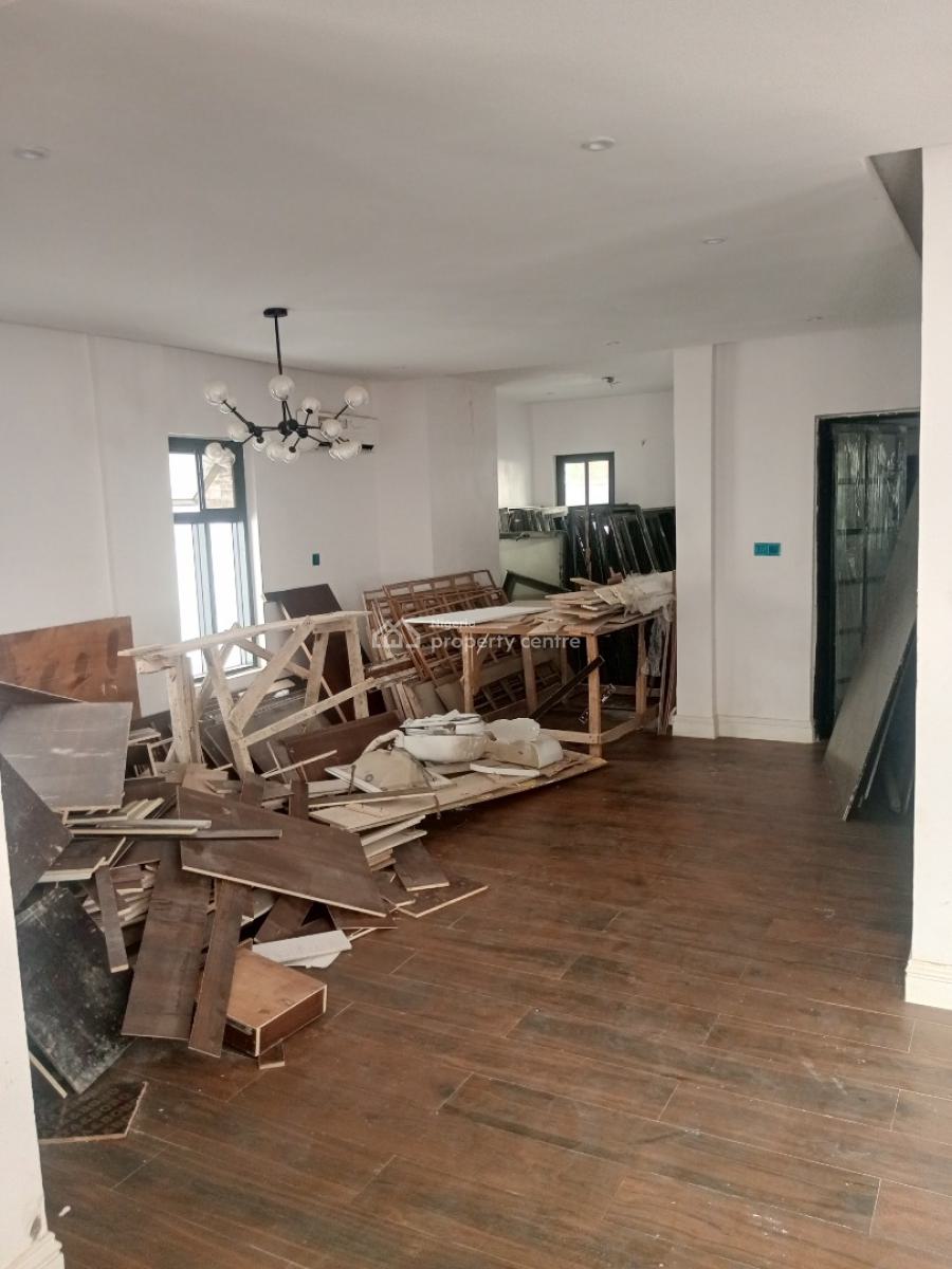 Brand New 4 Bedroom Fully Detached Duplex, Banana Island, Ikoyi, Lagos, Detached Duplex for Sale
