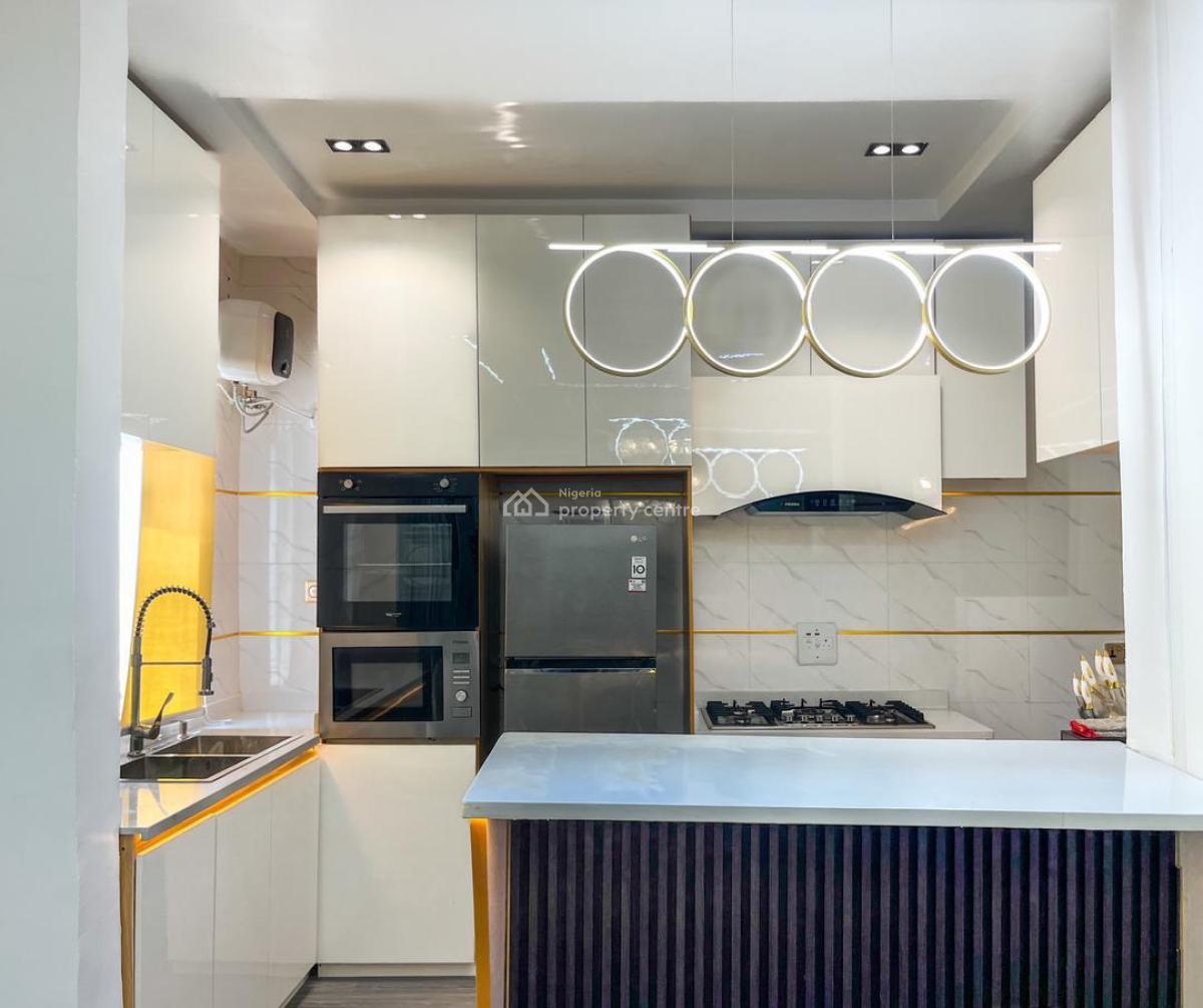 2 Bedroom Apartment, Ikate, Lekki, Lagos, Flat / Apartment for Rent