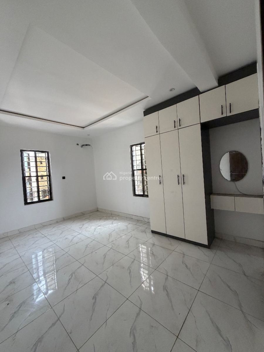 Spacious 2 Bedroom Apartment, Igbo Efon, Lekki, Lagos, Flat / Apartment for Sale