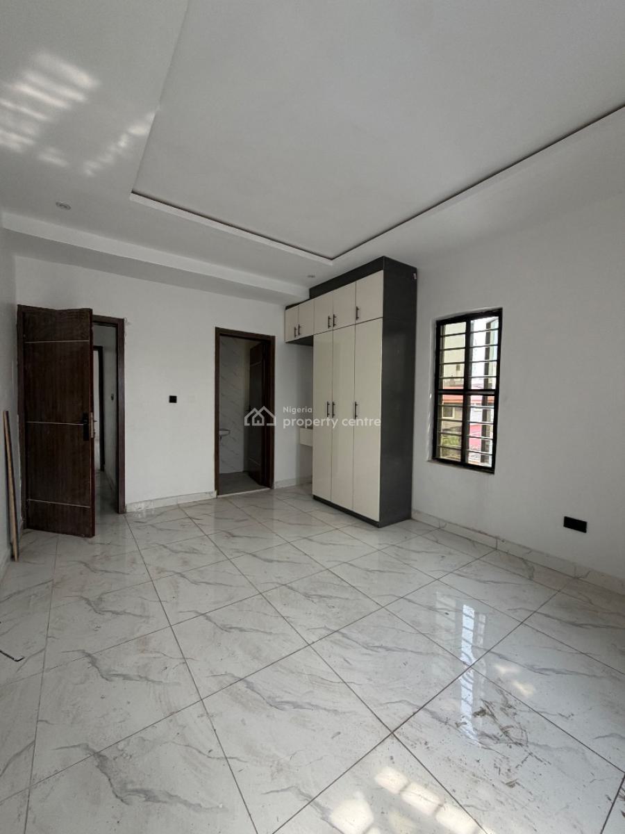 Spacious 2 Bedroom Apartment, Igbo Efon, Lekki, Lagos, Flat / Apartment for Sale