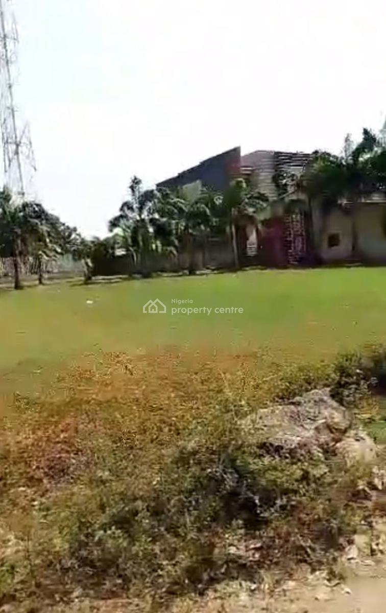 3700 Sqm, Guzape District, Abuja, Commercial Land for Sale