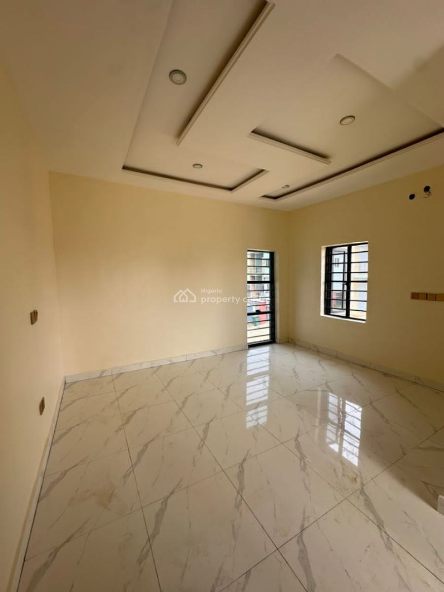 Newly Built 4 Bedroom Fully Detached  Duplex with Bq, By Von, Lugbe District, Abuja, Detached Duplex for Sale