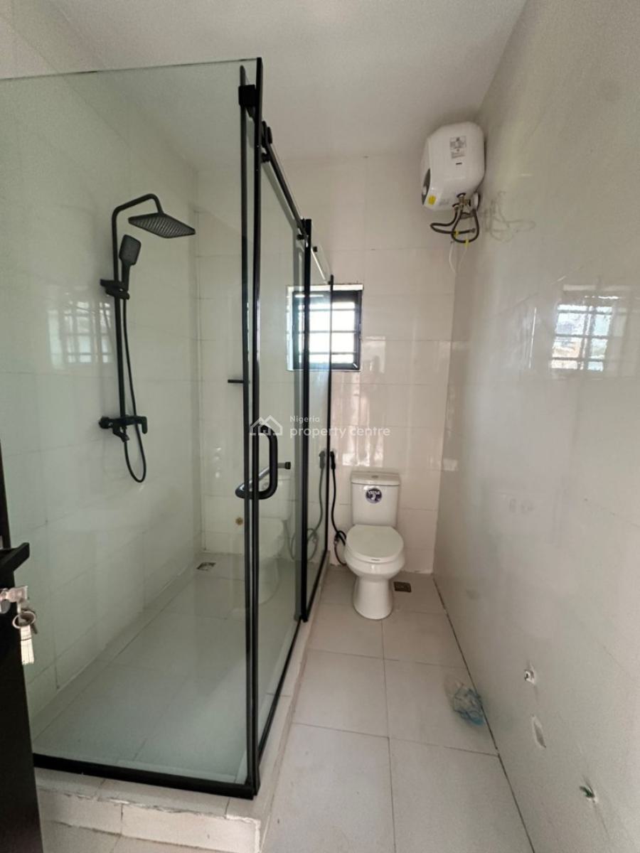 Newly Built 4 Bedroom Fully Detached  Duplex with Bq, By Von, Lugbe District, Abuja, Detached Duplex for Sale