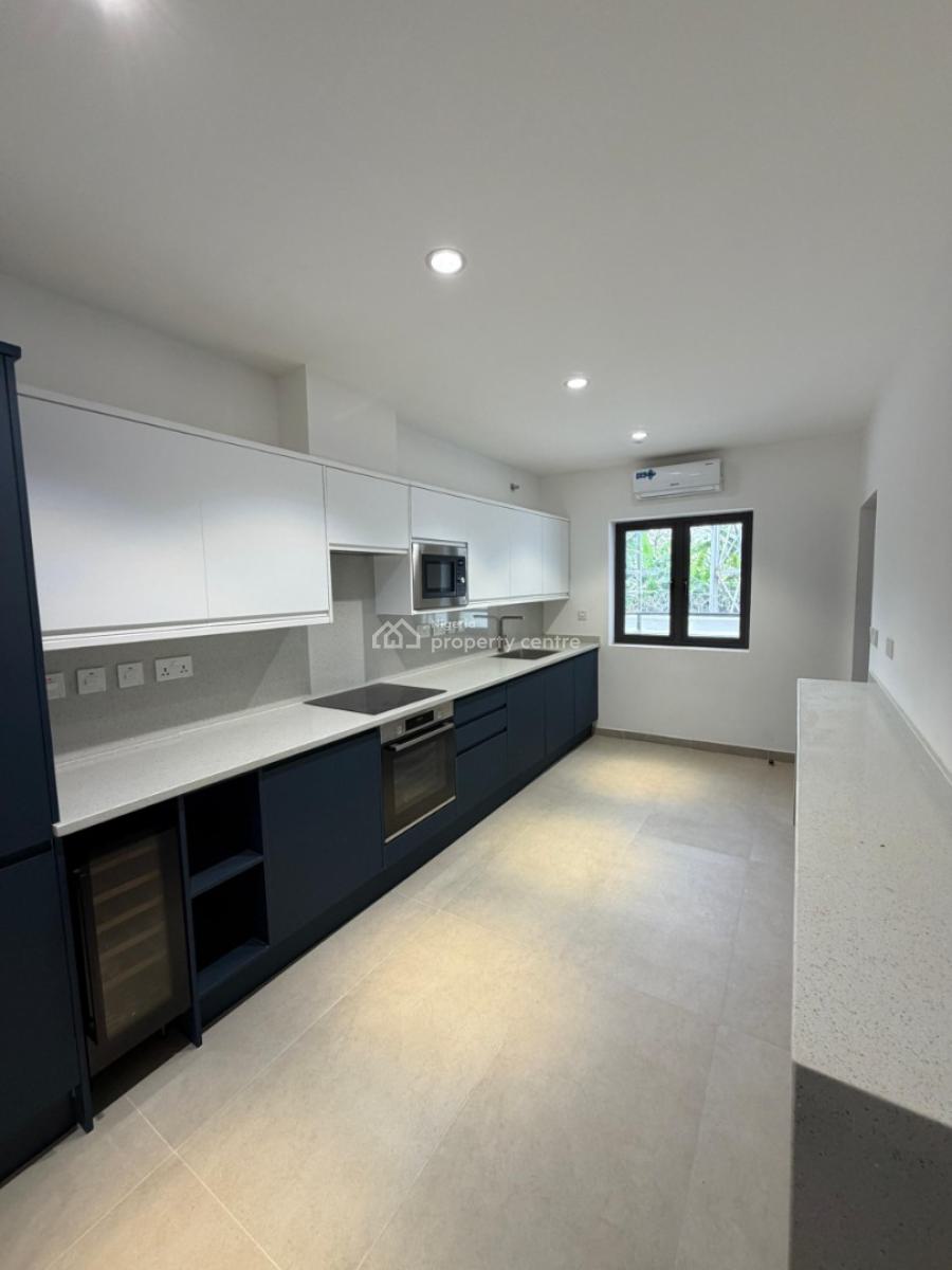 Newly Built 5 Bedroom Duplex with Bq, Corner Piece, Gilmore, Jahi, Abuja, Semi-detached Duplex for Sale