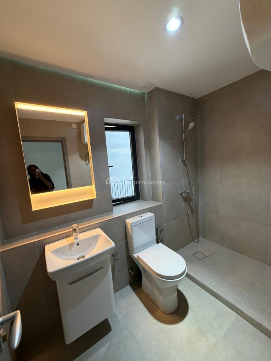 Newly Built 5 Bedroom Duplex with Bq, Corner Piece, Gilmore, Jahi, Abuja, Semi-detached Duplex for Sale