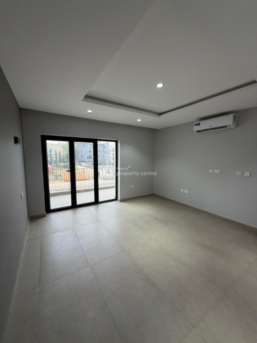 Newly Built 5 Bedroom Duplex with Bq, Corner Piece, Gilmore, Jahi, Abuja, Semi-detached Duplex for Sale