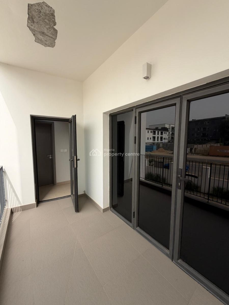 Newly Built 5 Bedroom Duplex with Bq, Corner Piece, Gilmore, Jahi, Abuja, Semi-detached Duplex for Sale