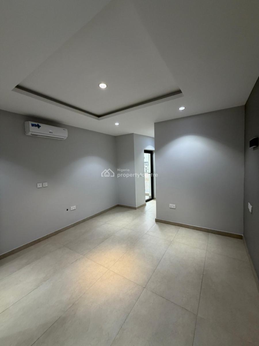 Newly Built 5 Bedroom Duplex with Bq, Corner Piece, Gilmore, Jahi, Abuja, Semi-detached Duplex for Sale