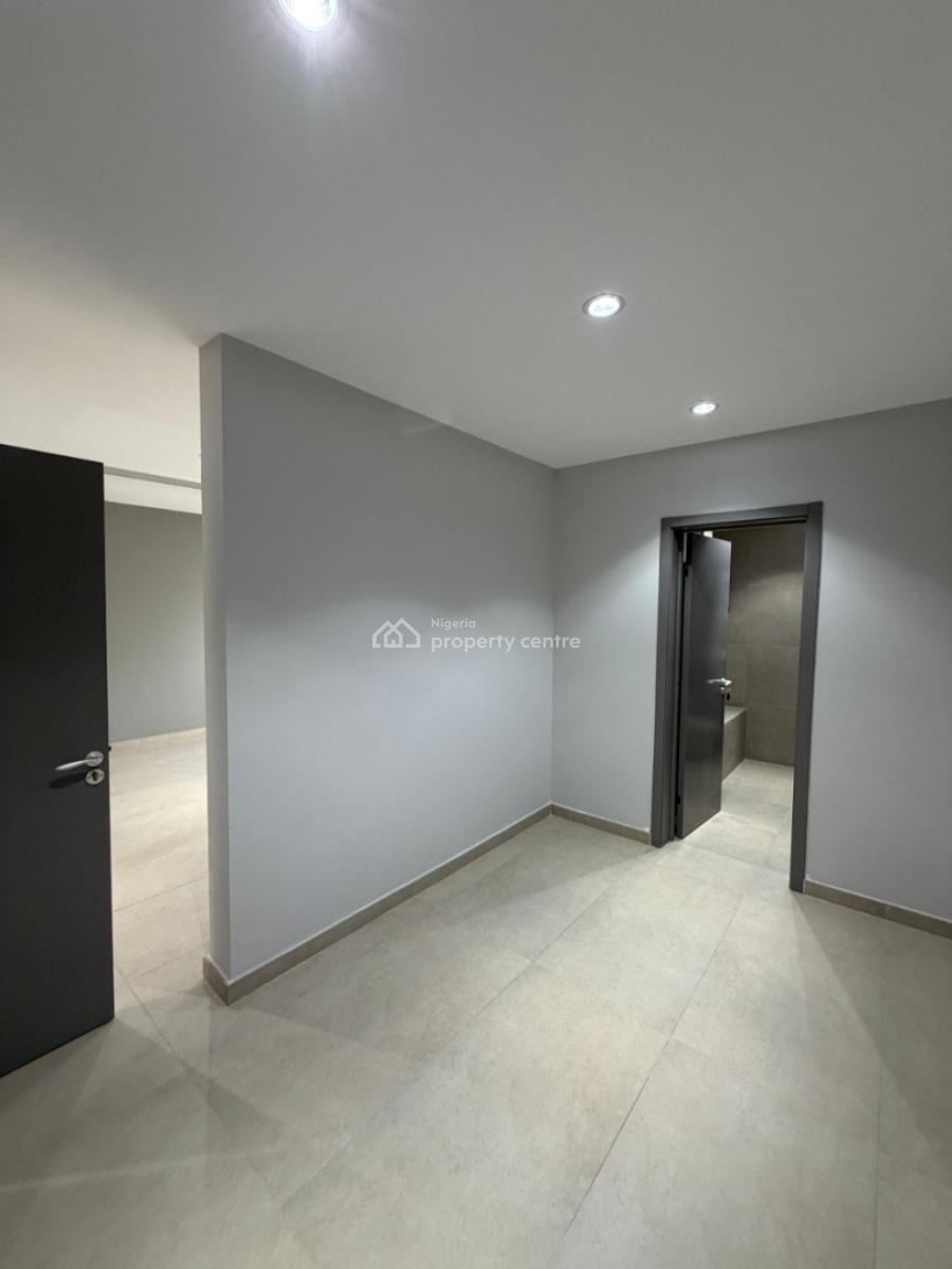 Newly Built 5 Bedroom Duplex with Bq, Corner Piece, Gilmore, Jahi, Abuja, Semi-detached Duplex for Sale