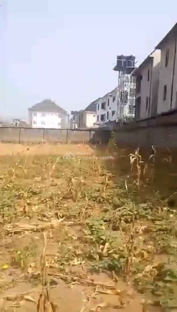 1000sqm, Residential, C of O, By Aduvie School, Jahi, Abuja, Residential Land for Sale