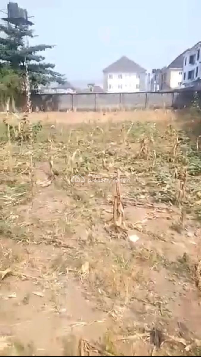 1000sqm, Residential, C of O, By Aduvie School, Jahi, Abuja, Residential Land for Sale