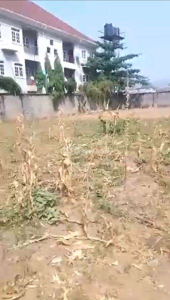 1000sqm, Residential, C of O, By Aduvie School, Jahi, Abuja, Residential Land for Sale