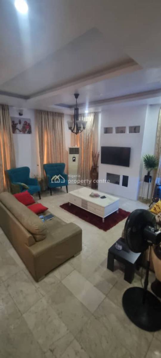 Luxury 5 Bedroom Detached Duplex with a Room Bq, Chevron Toll Gate By Oral Estate, Lekki, Lagos, Detached Duplex for Sale