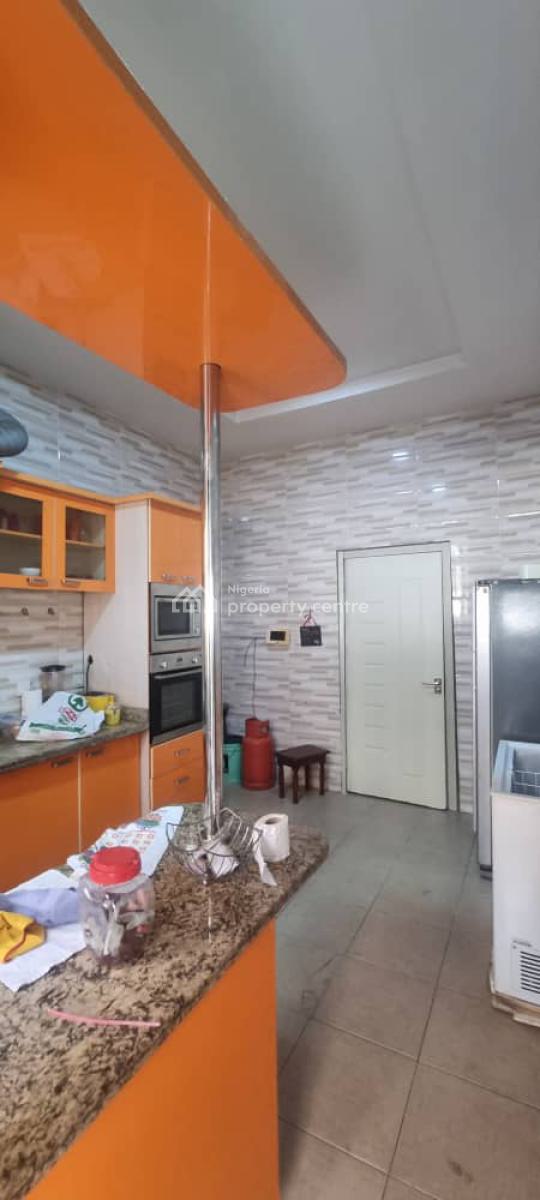 Luxury 5 Bedroom Detached Duplex with a Room Bq, Chevron Toll Gate By Oral Estate, Lekki, Lagos, Detached Duplex for Sale