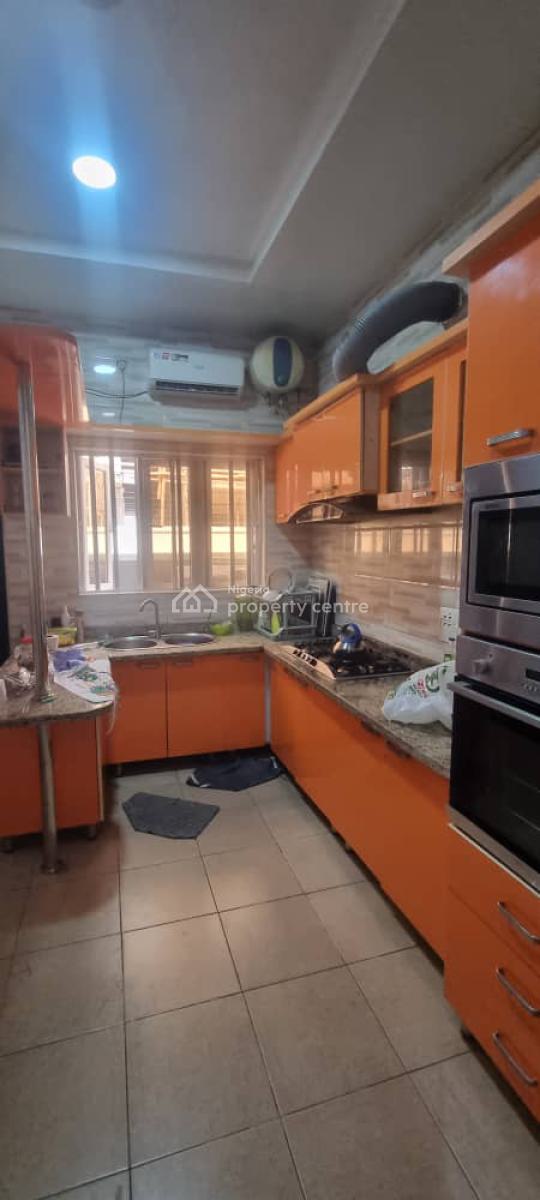 Luxury 5 Bedroom Detached Duplex with a Room Bq, Chevron Toll Gate By Oral Estate, Lekki, Lagos, Detached Duplex for Sale
