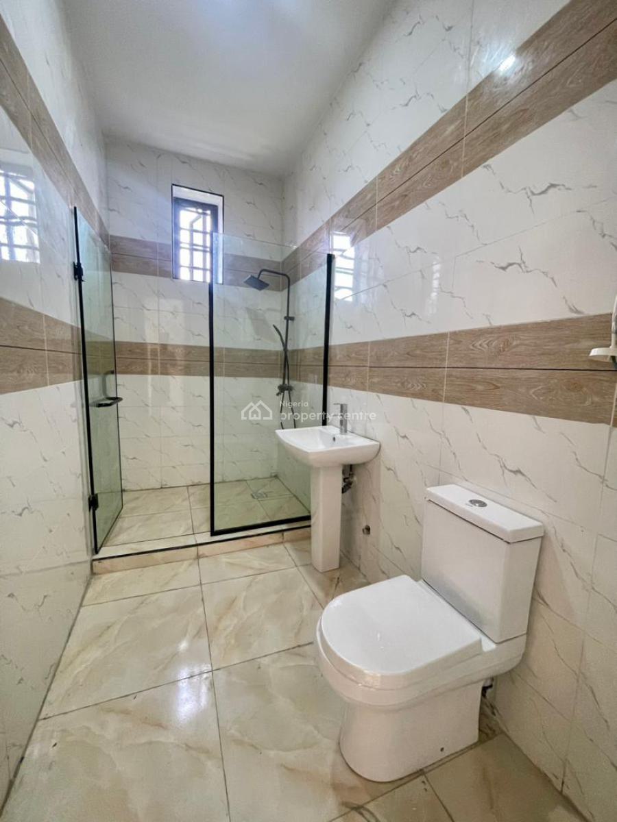 3 Bedroom Terrace with Boys Quarters and Inverter, Ajah, Lagos, Terraced Duplex for Sale