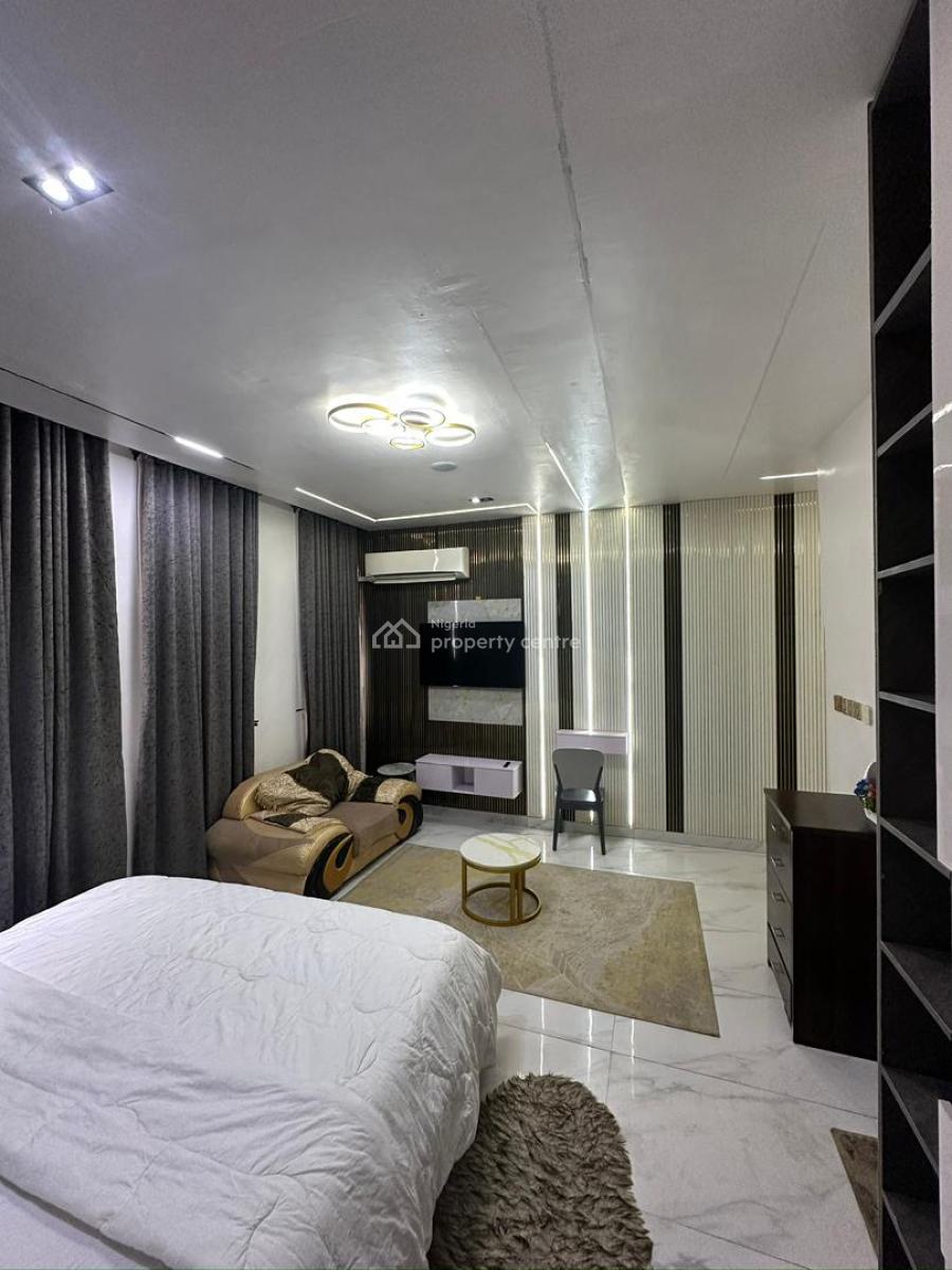 Fully Furnished 2 Bedroom Apartment, Off Freedom Way, Lekki Phase 1, Lekki, Lagos, Flat / Apartment for Rent