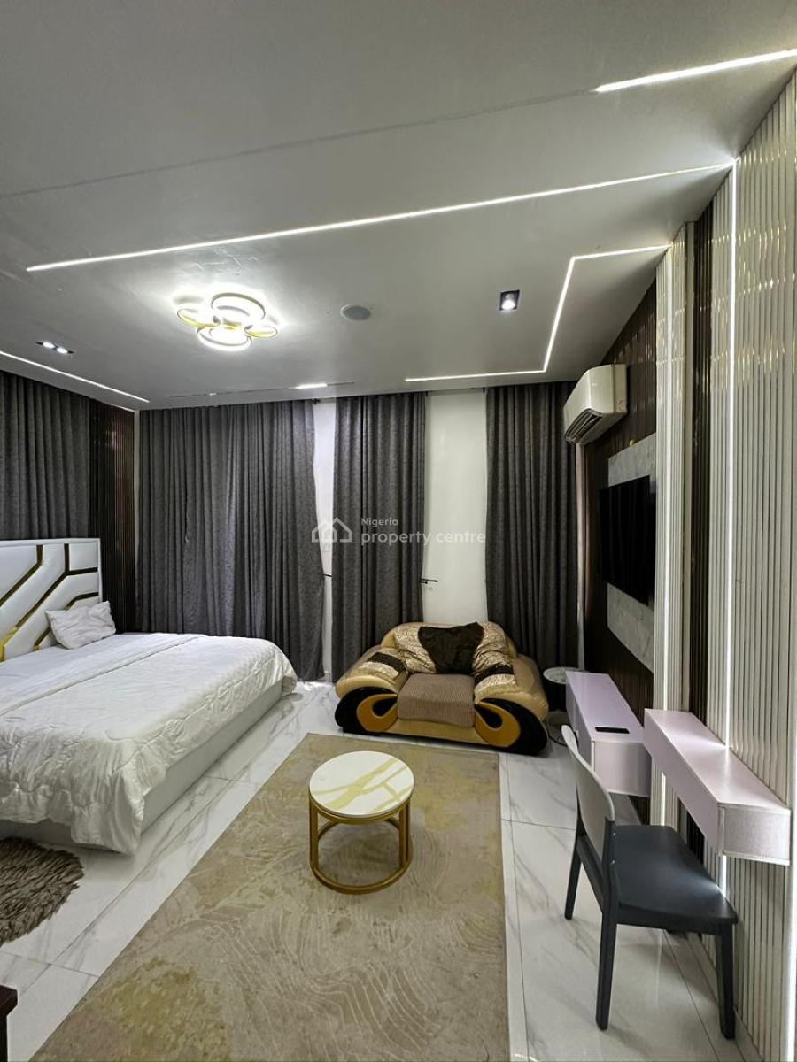 Fully Furnished 2 Bedroom Apartment, Off Freedom Way, Lekki Phase 1, Lekki, Lagos, Flat / Apartment for Rent