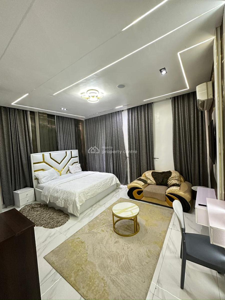 Fully Furnished 2 Bedroom Apartment, Off Freedom Way, Lekki Phase 1, Lekki, Lagos, Flat / Apartment for Rent