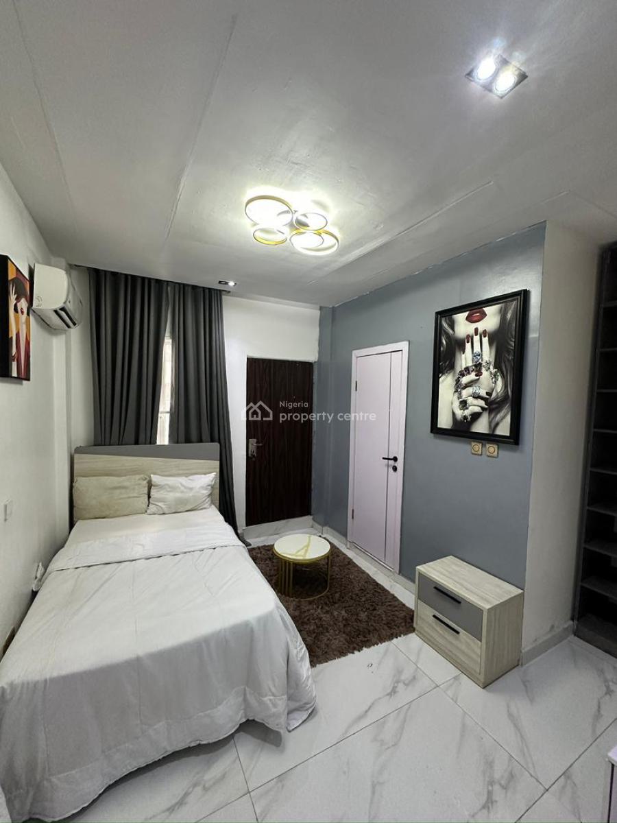 Fully Furnished 2 Bedroom Apartment, Off Freedom Way, Lekki Phase 1, Lekki, Lagos, Flat / Apartment for Rent