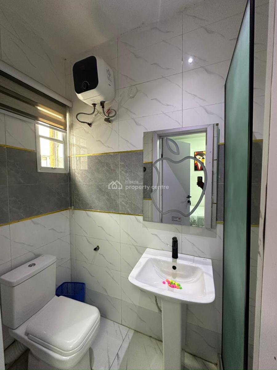 Fully Furnished 2 Bedroom Apartment, Off Freedom Way, Lekki Phase 1, Lekki, Lagos, Flat / Apartment for Rent