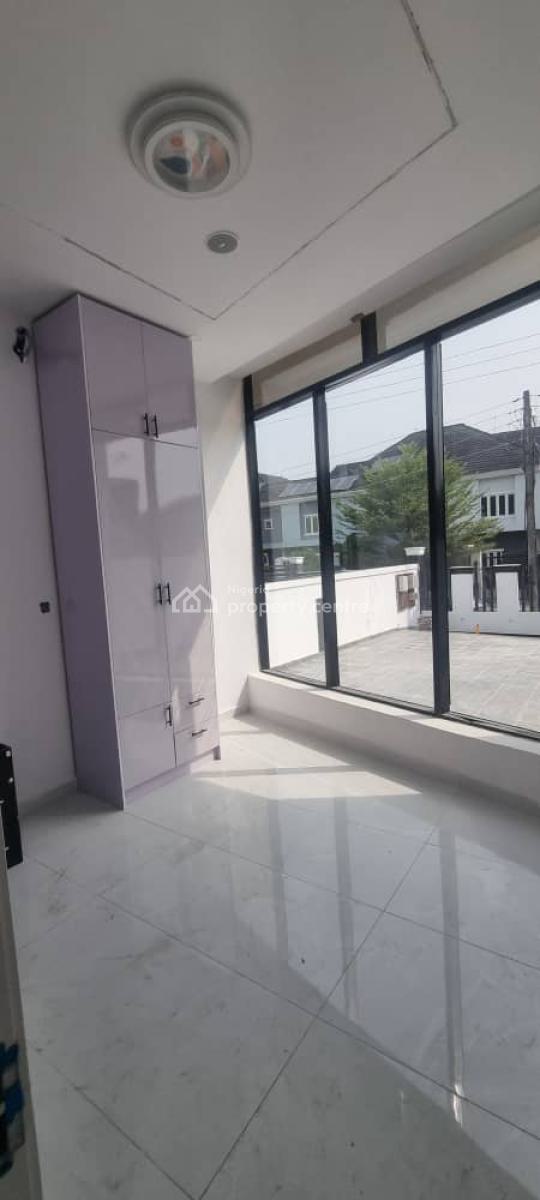 Spacious 5 Bedroom Elegance, Comfort Detached Duplex, Swimming Pool, Chevron Toll Gate By Oral Estate, Lekki, Lagos, Detached Duplex for Sale