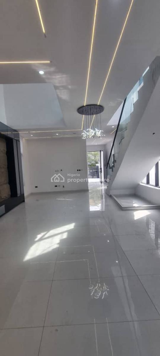 Spacious 5 Bedroom Elegance, Comfort Detached Duplex, Swimming Pool, Chevron Toll Gate By Oral Estate, Lekki, Lagos, Detached Duplex for Sale