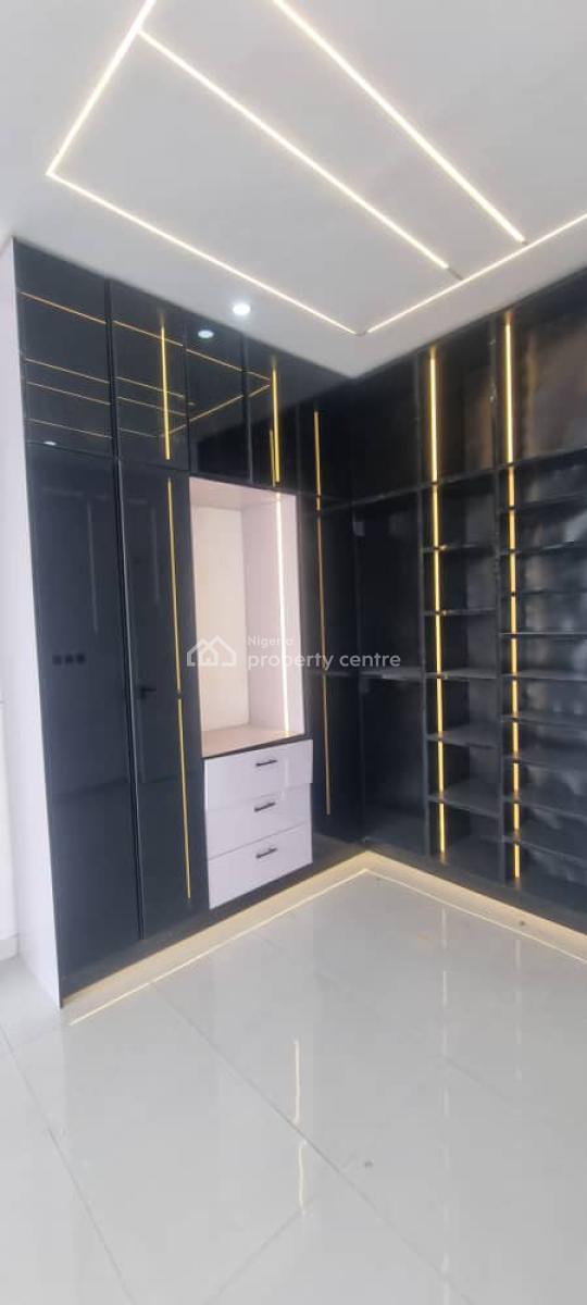 Spacious 5 Bedroom Elegance, Comfort Detached Duplex, Swimming Pool, Chevron Toll Gate By Oral Estate, Lekki, Lagos, Detached Duplex for Sale