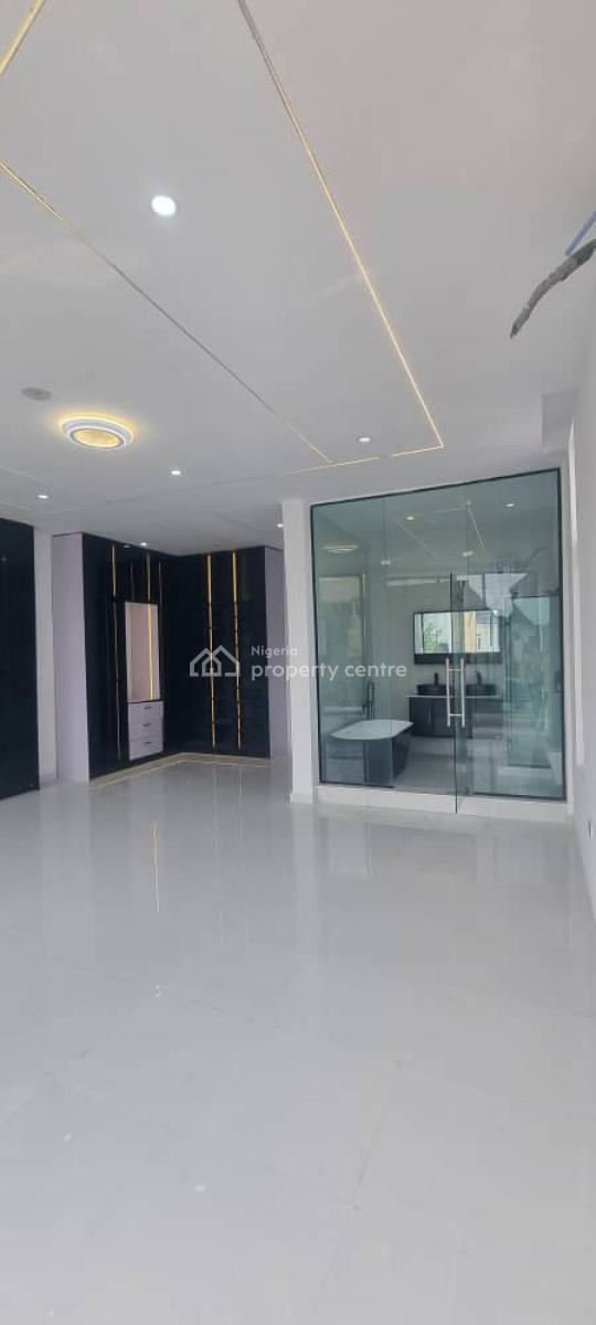 Spacious 5 Bedroom Elegance, Comfort Detached Duplex, Swimming Pool, Chevron Toll Gate By Oral Estate, Lekki, Lagos, Detached Duplex for Sale