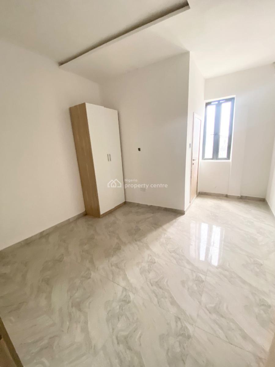 Brand New Luxury 4 Bedroom Duplex with 24 Hours Light, Secured Estate, 23 Western Garden Estate Close to Abraham Adesanya, Ajah, Lagos, Terraced Duplex for Rent