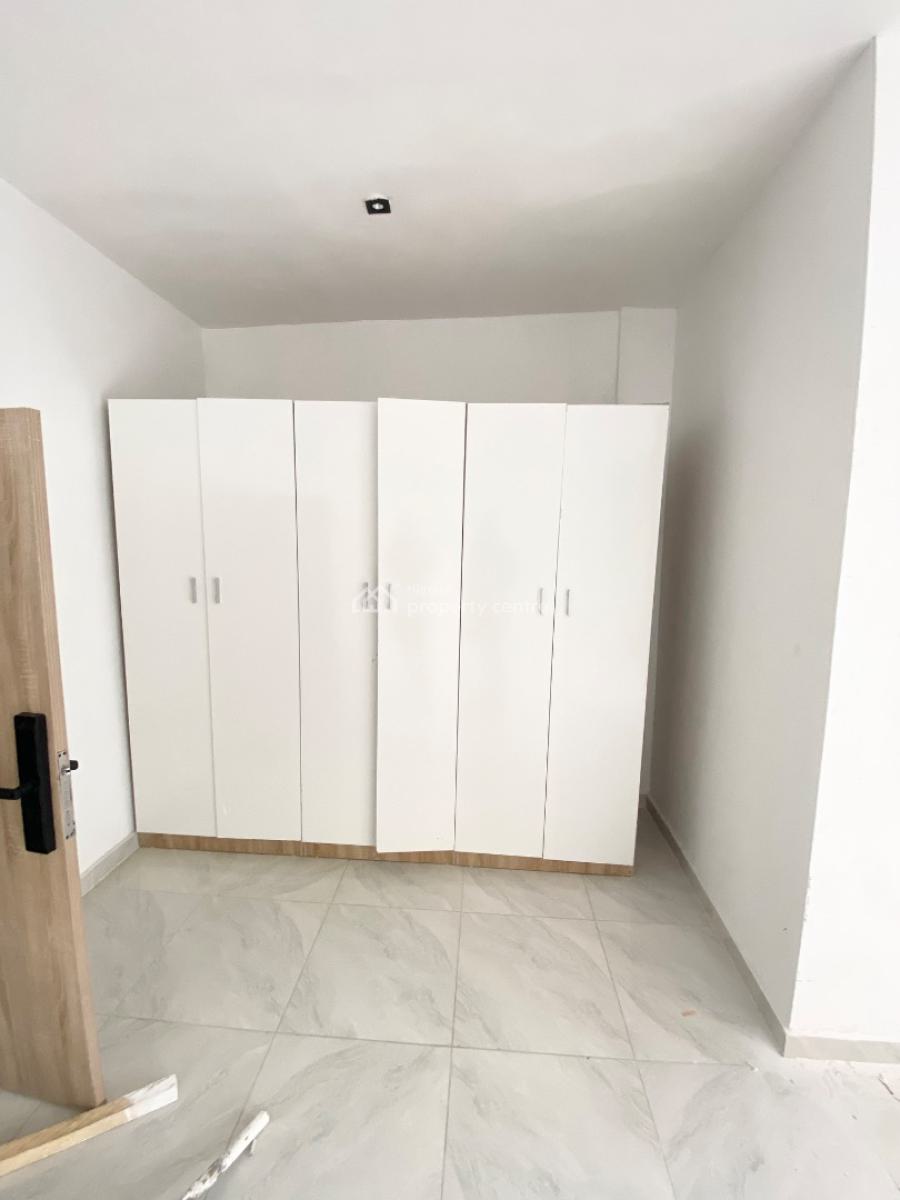 Brand New Luxury 4 Bedroom Duplex with 24 Hours Light, Secured Estate, 23 Western Garden Estate Close to Abraham Adesanya, Ajah, Lagos, Terraced Duplex for Rent