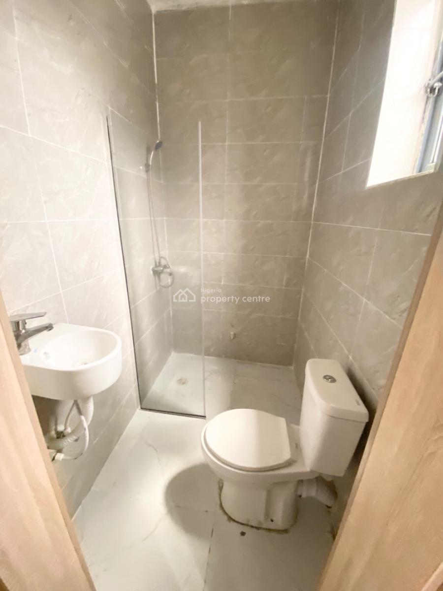 Brand New Luxury 4 Bedroom Duplex with 24 Hours Light, Secured Estate, 23 Western Garden Estate Close to Abraham Adesanya, Ajah, Lagos, Terraced Duplex for Rent