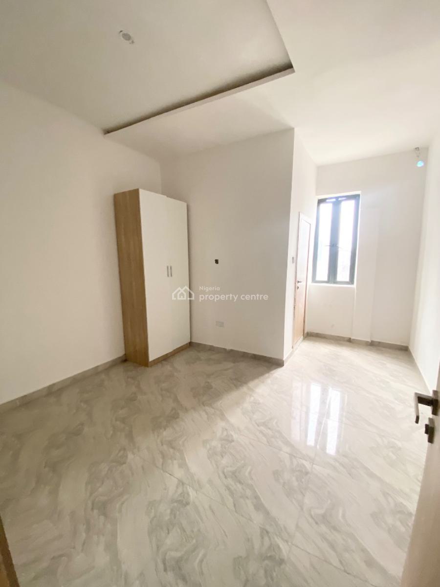 Brand New Luxury 4 Bedroom Duplex with 24 Hours Light, Secured Estate, 23 Western Garden Estate Close to Abraham Adesanya, Ajah, Lagos, Terraced Duplex for Rent