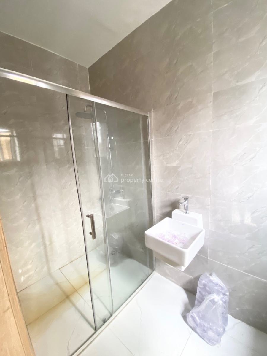 Brand New Luxury 4 Bedroom Duplex with 24 Hours Light, Secured Estate, 23 Western Garden Estate Close to Abraham Adesanya, Ajah, Lagos, Terraced Duplex for Rent