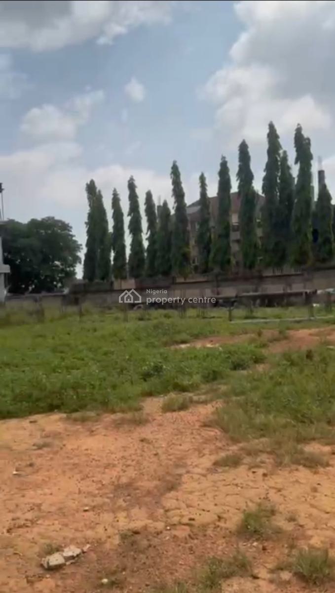 1,800sqm, Commercial, Tarred Road, C of O, Main, Gudu, Abuja, Commercial Land for Sale
