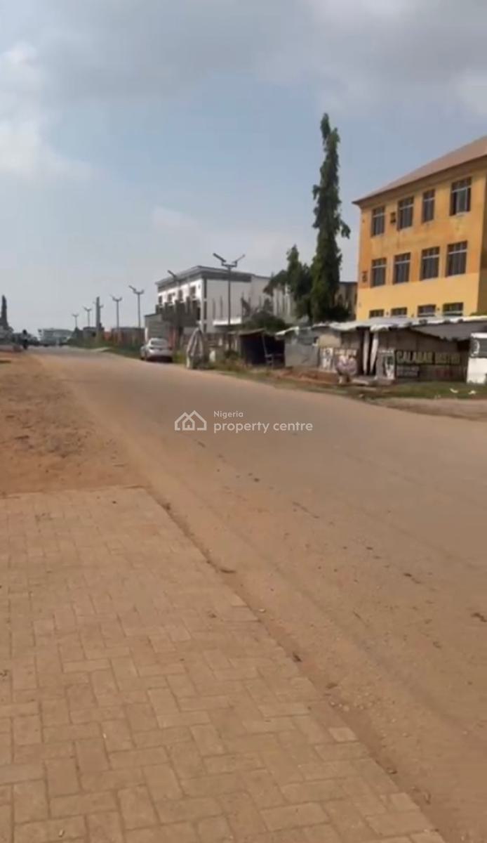 1,800sqm, Commercial, Tarred Road, C of O, Main, Gudu, Abuja, Commercial Land for Sale