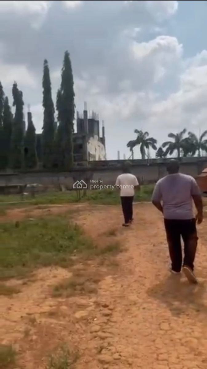 1,800sqm, Commercial, Tarred Road, C of O, Main, Gudu, Abuja, Commercial Land for Sale