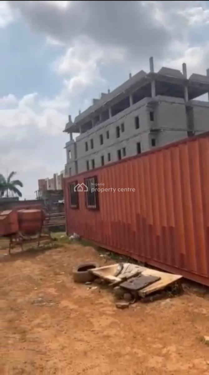 1,800sqm, Commercial, Tarred Road, C of O, Main, Gudu, Abuja, Commercial Land for Sale