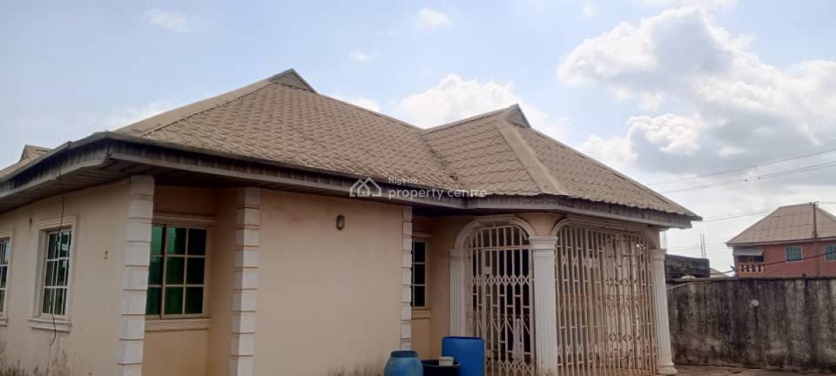 a Block of 3 Bedroom+ a Mini Flat in a Very Structured Environment, Area 5 Opic Estate, Agbara-igbesa, Lagos, Block of Flats for Sale