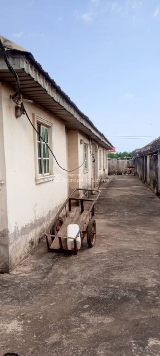 a Block of 3 Bedroom+ a Mini Flat in a Very Structured Environment, Area 5 Opic Estate, Agbara-igbesa, Lagos, Block of Flats for Sale