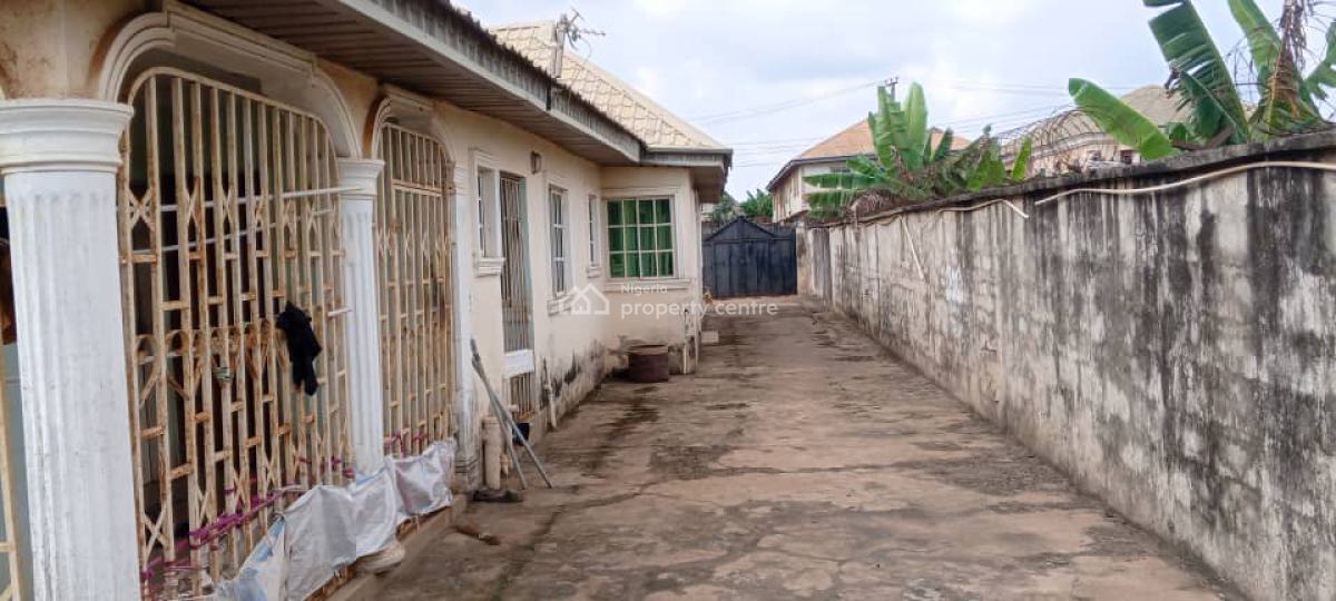 a Block of 3 Bedroom+ a Mini Flat in a Very Structured Environment, Area 5 Opic Estate, Agbara-igbesa, Lagos, Block of Flats for Sale