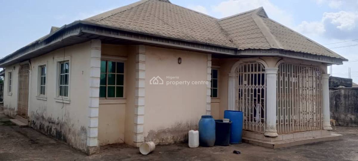 a Block of 3 Bedroom+ a Mini Flat in a Very Structured Environment, Area 5 Opic Estate, Agbara-igbesa, Lagos, Block of Flats for Sale